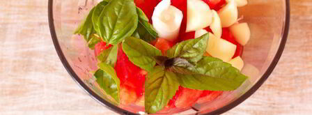 паста в томатном соусе. Шаг 6