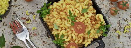 паста в томатном соусе. Шаг 8