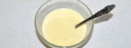 спагетти карбонара. Шаг 4