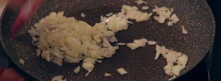 спагетти под соусом болоньезе. Шаг 6