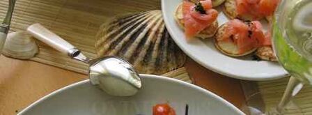 спагетти с дарами моря. Шаг 33