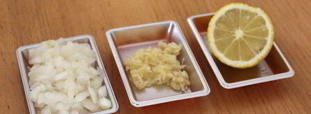 спагетти с креветками в сливочном соусе. Шаг 3