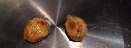 спагетти с рыбкой. Шаг 3