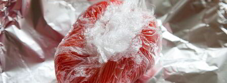 спагетти с соусом из печеного болгарского перца. Шаг 3