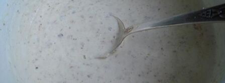 спагетти в сырно-сливочном соусе с грецким орехом. Шаг 5