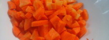 тушеная лапша с курицей. Шаг 6