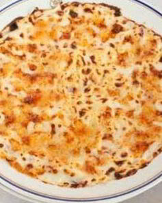 Запеченные тальятелле с брезаолой