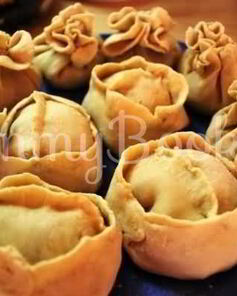 И снова манты