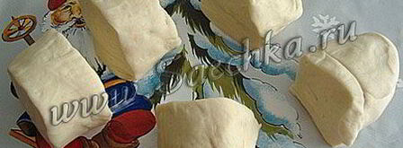 ханум, рулеты на пару. Шаг 5