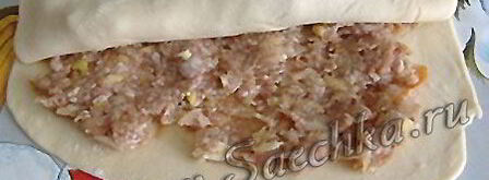 ханум, рулеты на пару. Шаг 6