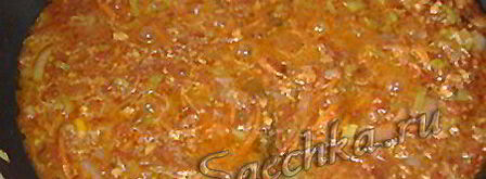 ханум, рулеты на пару. Шаг 11