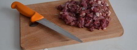 ханум с бараниной. Шаг 6