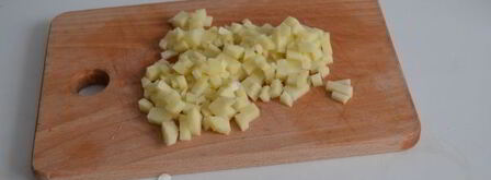 ханум с бараниной. Шаг 7