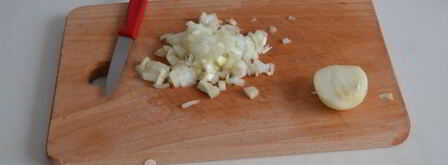 ханум с бараниной. Шаг 8