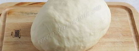 ханум с картошкой. Шаг 4