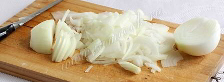 ханум с картошкой. Шаг 7