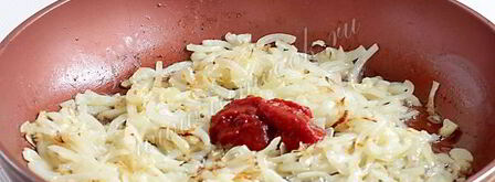 ханум с картошкой. Шаг 8