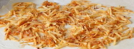 ханум с картошкой. Шаг 11