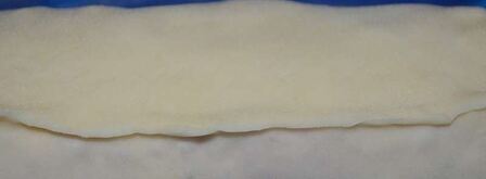 ханум с мясом и картошкой. Шаг 10