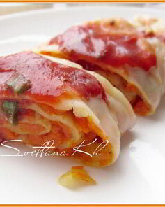 Ханум с тыквой