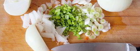 ханум с тыквой. Шаг 4