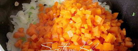 ханум с тыквой. Шаг 6