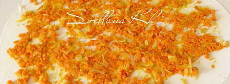 ханум с тыквой. Шаг 8