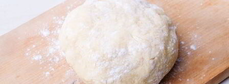 ханум в духовке. Шаг 5