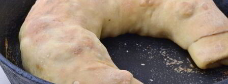 ханум в духовке. Шаг 12