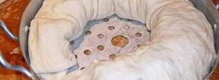 ханума-рулет. Шаг 5