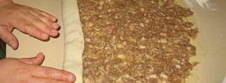 ленивые манты. Шаг 9