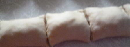 манты ленивые с картофельной начинкой. Шаг 8