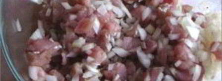 манты по-узбекски. Шаг 10