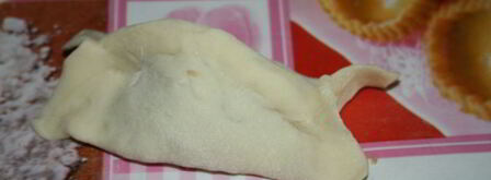 манты с мясным фаршем. Шаг 9