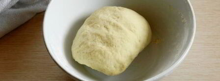 манты с мясом. Шаг 8