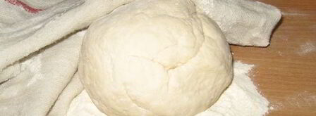 манты с овощами. Шаг 3