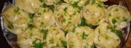 манты в аэрогриле. Шаг 6