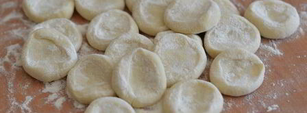 манты в мультиварке. Шаг 7