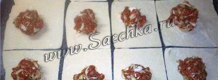 манты в пароварке. Шаг 4