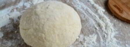 манты в виде рыбок. Шаг 5