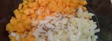 манты зеленые. Шаг 6