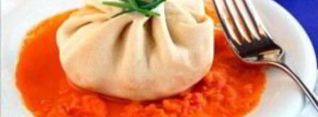 овощные манты. Шаг 6