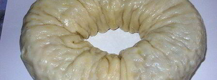 паровой рулет ханум. Шаг 4