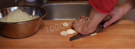 пян-се манты по-корейски. Шаг 12