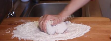 пян-се манты по-корейски. Шаг 4