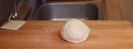 пян-се манты по-корейски. Шаг 9