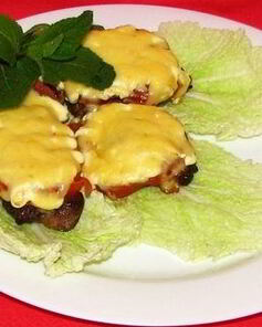 Говядина по-французски