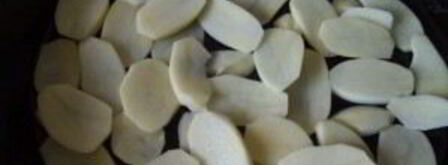 картофель по-французски на сковороде. Шаг 6