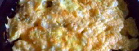 картофель по-французски на сковороде. Шаг 11