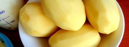 картофель по-французски. Шаг 3